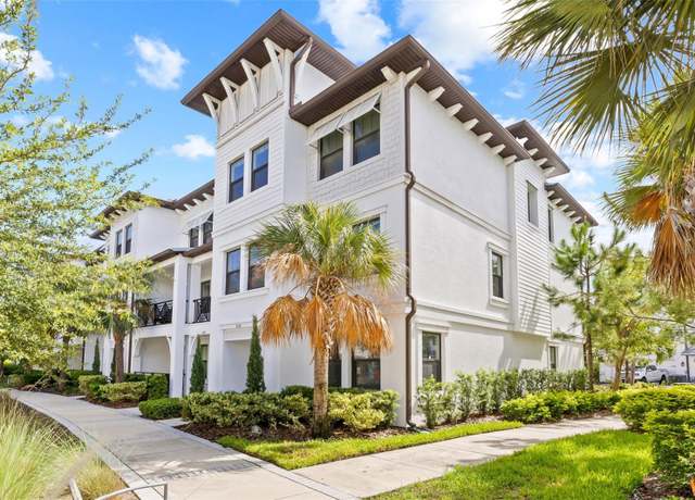 Property at 5120 Bridge St #6, Tampa, FL 33611, 4 beds, 3.5 baths