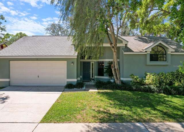 Property at 12 Ridgecroft Ln, Safety Harbor, FL 34695, 3 beds, 2 baths