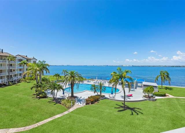 Property at 5155 Isla Key Blvd S #304, St Petersburg, FL 33715, 2 beds, 2 baths