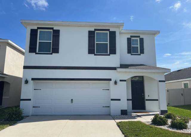 Property at 32699 Dashel Palm Ln, Wesley Chapel, FL 33543, 5 beds, 3 baths