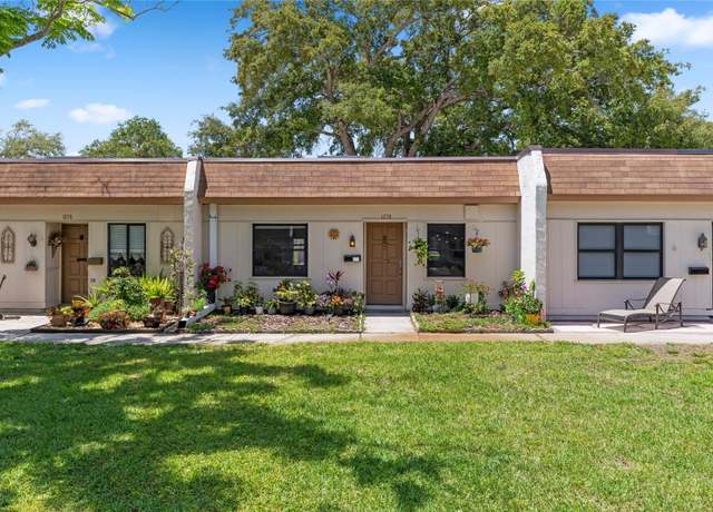 Property at 1278 Mission Cir Unit 45B, Clearwater, FL 33759, 2 beds, 1 bath