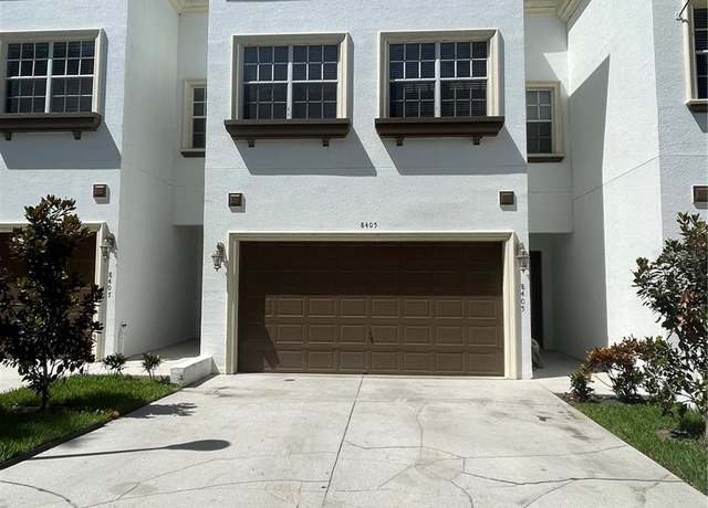 Property at 8405 Costa Bella Way, Temple Terrace, FL 33637, 3 beds, 2.5 baths