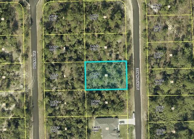 Property at 2119 Jackson Ave, Alva, FL 33920