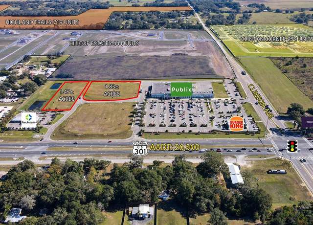 Property at 0 US Highway 301, Dade City, FL 33525