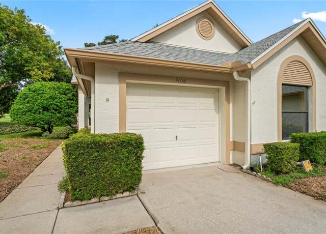 Property at 9108 Bassett Ln Unit B, New Port Richey, FL 34655, 2 beds, 2 baths
