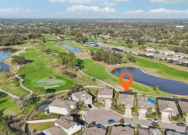 Property at 7812 Birdie Bend Way, Sarasota, FL 34241, 3 beds, 2.5 baths