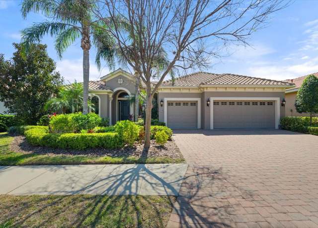 Property at 15508 Leven Links Pl, Lakewood Ranch, FL 34202, 4 beds, 3 baths
