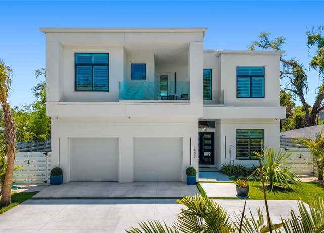 Property at 1842 Kenilworth St, Sarasota, FL 34231, 4 beds, 4.5 baths