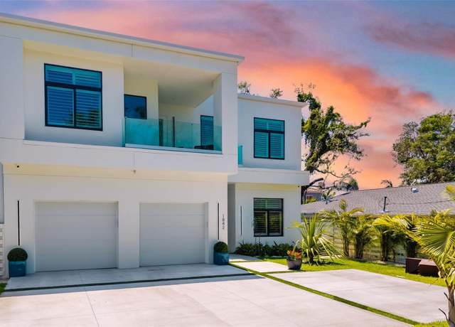 Property at 1842 Kenilworth St, Sarasota, FL 34231, 4 beds, 4.5 baths