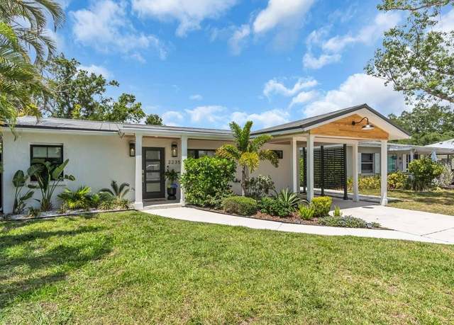Property at 2235 Arlington St, Sarasota, FL 34239, 3 beds, 2 baths