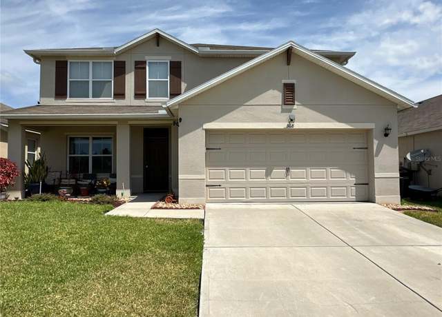 Property at 308 Aberdeen Dr, Davenport, FL 33896, 5 beds, 3.5 baths