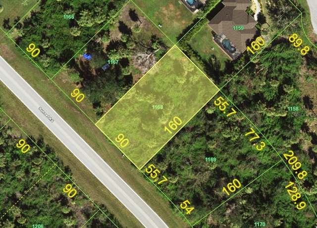Property at 235 Sunset Rd, Rotonda West, FL 33947