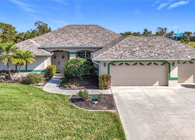 Property at 252 Medalist Rd, Rotonda West, FL 33947, 3 beds, 2.5 baths