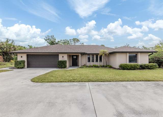 Property at 1363 Brookside Dr, Venice, FL 34285, 3 beds, 2 baths