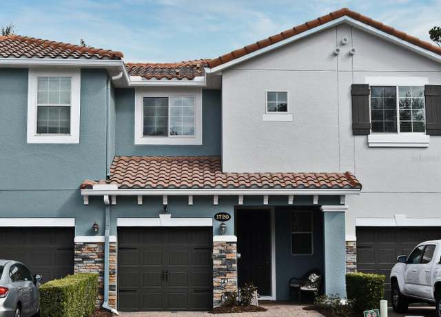 Property at 1720 Garden Sage Dr, Oviedo, FL 32765, 3 beds, 2.5 baths