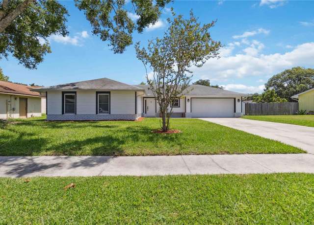 Property at 8767 Grandee Dr, Orlando, FL 32829, 3 beds, 2 baths