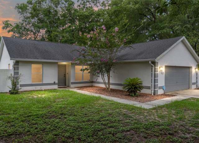 Property at 5430 NW 55th Pl, Ocala, FL 34482, 3 beds, 2 baths