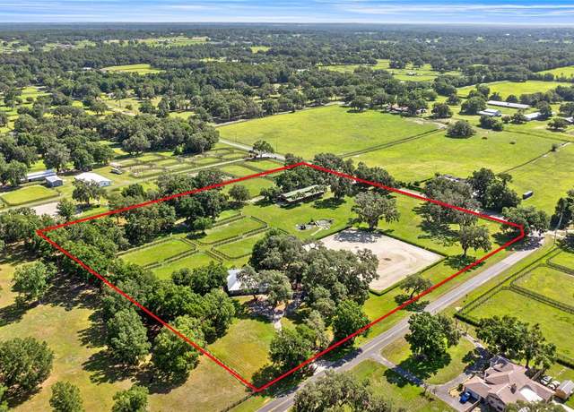 Property at 11615 NW 35th St, Ocala, FL 34482, 3 beds, 2 baths