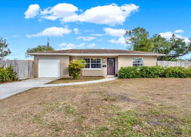 Property at 7095 17th Way N, St Petersburg, FL 33702, 2 beds, 1 bath