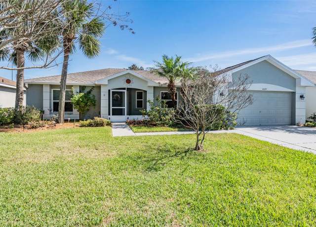 Property at 10237 Collar Dr, San Antonio, FL 33576, 3 beds, 2 baths