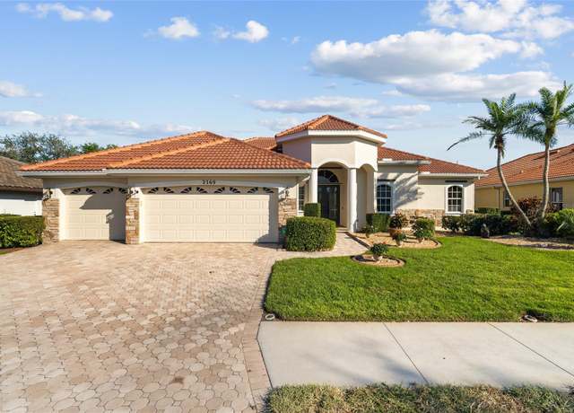 Property at 2769 Harvest Dr, Sarasota, FL 34240, 3 beds, 3 baths