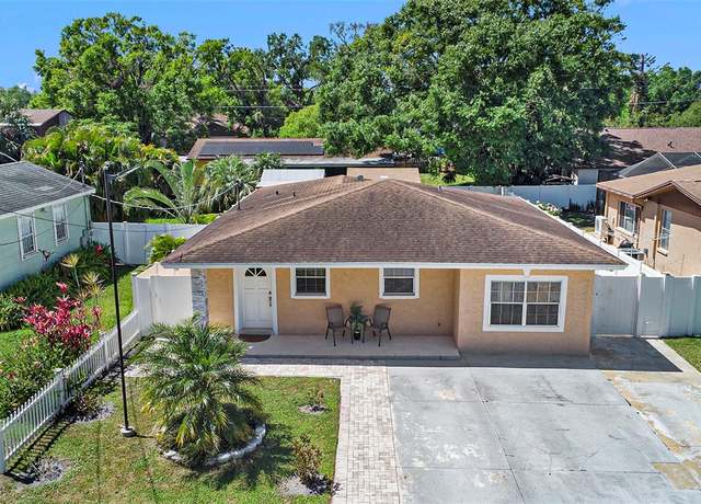 Property at 8210 Marigold Ave, Tampa, FL 33614, 4 beds, 2.5 baths