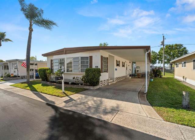 Property at 130 Patricia Ave #66, Dunedin, FL 34698, 2 beds, 2 baths