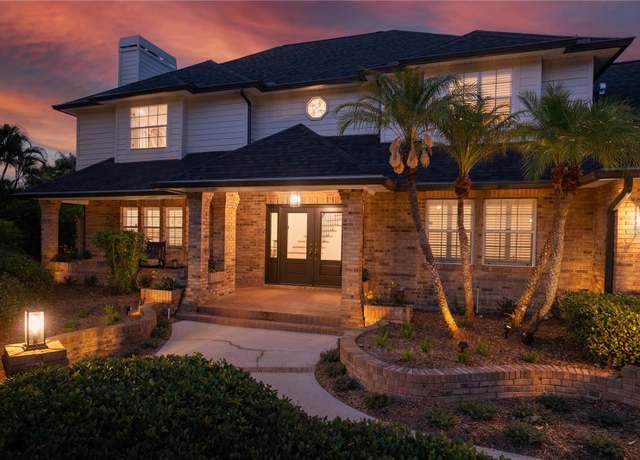 Property at 101 Ponce DE Leon Blvd, Belleair, FL 33756, 5 beds, 3.5 baths