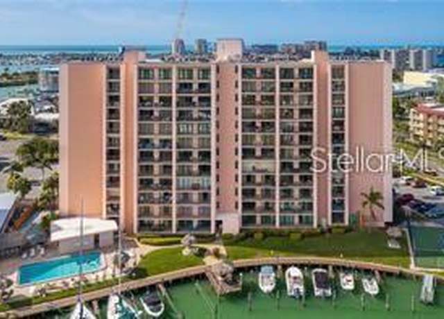 Property at 51 Island Way #309, Clearwater Beach, FL 33767, 1 bed, 1 bath