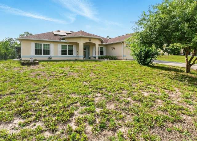 Property at 15348 Glossy Ibis Rd, Weeki Wachee, FL 34614, 3 beds, 2 baths