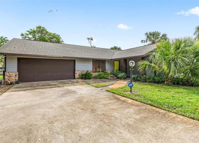 Property at 1411 N Beach St, Ormond Beach, FL 32174, 3 beds, 2 baths