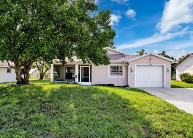Property at 12214 Partridge Hill Row, Hudson, FL 34667, 3 beds, 2 baths