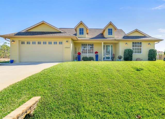 Property at 1020 Caliva St, North Port, FL 34286, 3 beds, 2 baths