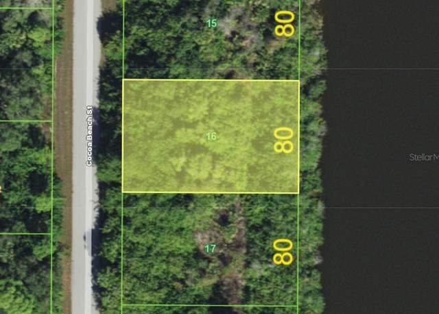Property at 10160 Cocoa Beach St, Port Charlotte, FL 33981