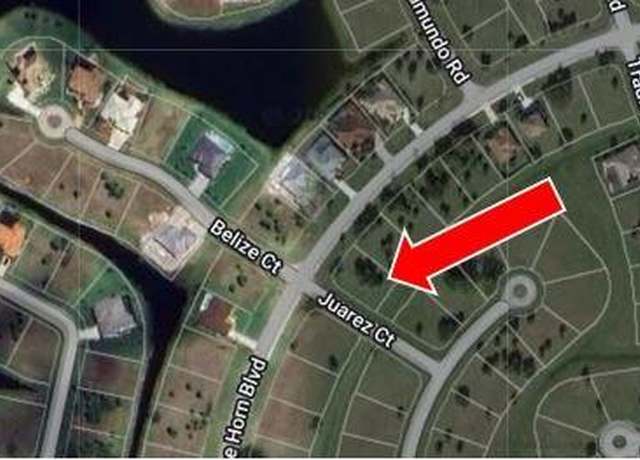 Property at 16269 Juarez Cir, Punta Gorda, FL 33955