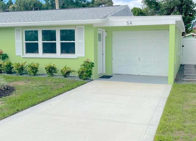 Property at 54 Palmetto Dr, Ormond Beach, FL 32176, 3 beds, 2 baths