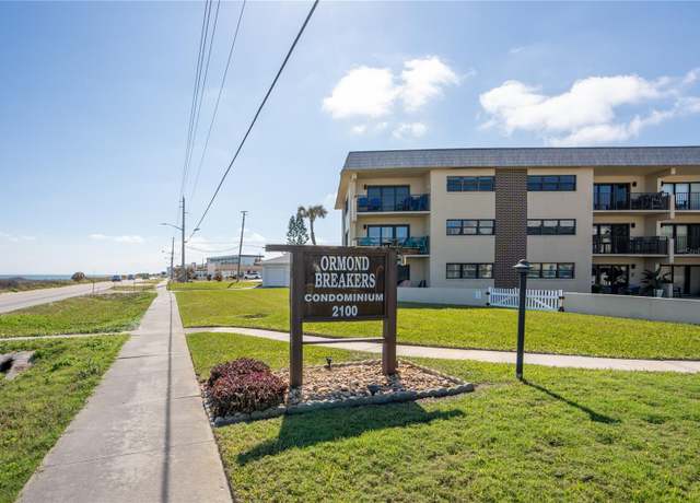 Property at 2100 Ocean Shore Blvd #1150, Ormond Beach, FL 32176, 2 beds, 2 baths