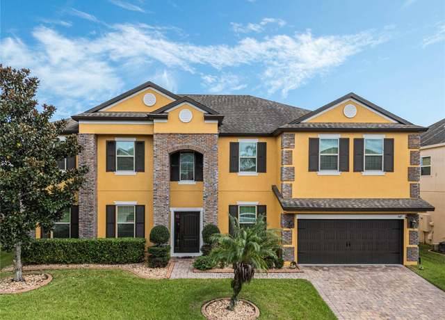 Property at 349 Morning View Dr, Winter Garden, FL 34787, 7 beds, 4 baths