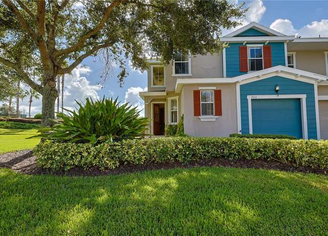 Property at 722 Chacall Loop, Mount Dora, FL 32757, 4 beds, 3.5 baths