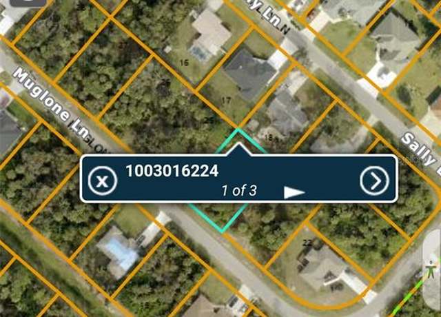 Property at Muglone Ln, North Port, FL 34286