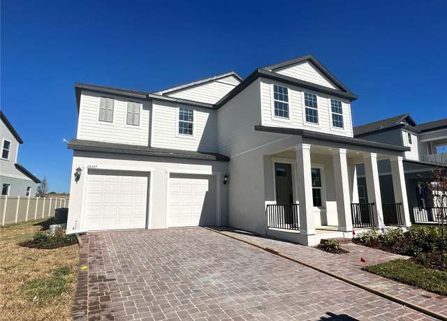 Property at 16337 Silver Grove Blvd, Winter Garden, FL 34787, 5 beds, 4.5 baths