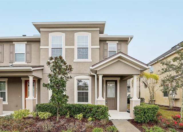 Property at 9457 Randal Park Blvd, Orlando, FL 32832, 3 beds, 2.5 baths
