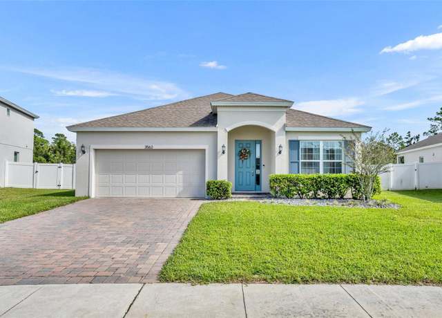 Property at 3563 Fernanda Dr, Deltona, FL 32738, 4 beds, 3 baths