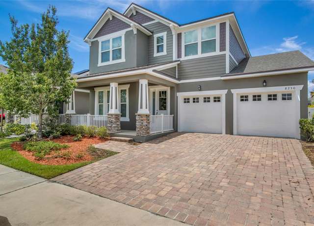 Property at 8230 Corkfield Ave, Orlando, FL 32832, 4 beds, 3 baths