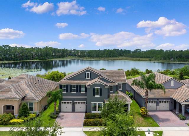 Property at 10180 Merrymeeting Bay Dr, Winter Garden, FL 34787, 5 beds, 3.5 baths