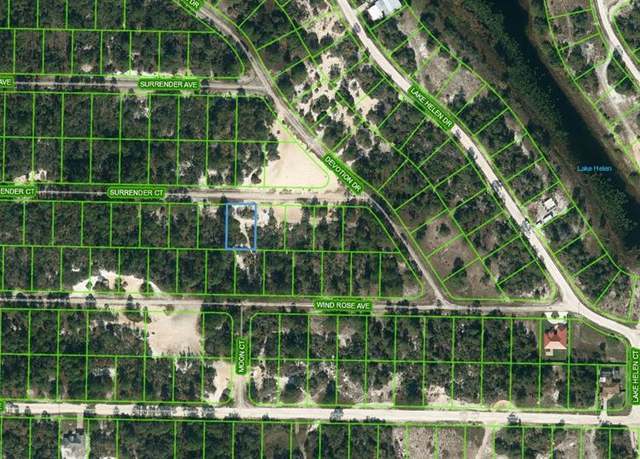 Property at 429 Surrender Ct, Lake Placid, FL 33852