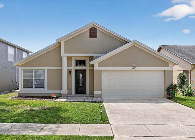 Property at 8820 Tottenham Way, Kissimmee, FL 34747, 3 beds, 2 baths