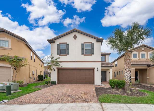 Property at 5505 Misty Oak Cir, Davenport, FL 33837, 5 beds, 4 baths