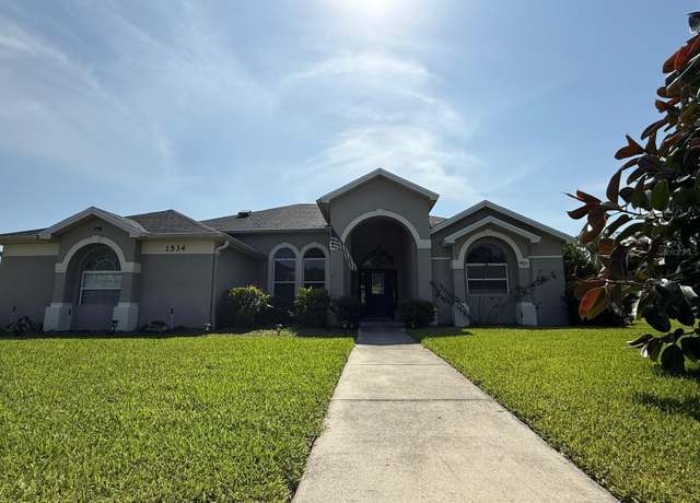 Property at 1534 Gants Cir, Kissimmee, FL 34744, 4 beds, 3 baths
