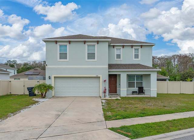 Property at 3188 Serendipity Way, Davenport, FL 33896, 5 beds, 2.5 baths